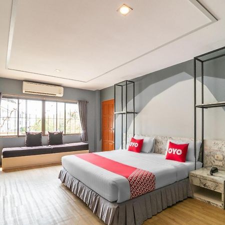 פאטאיה Oyo 882 The Moonlight Serviced Apartment חדר תמונה