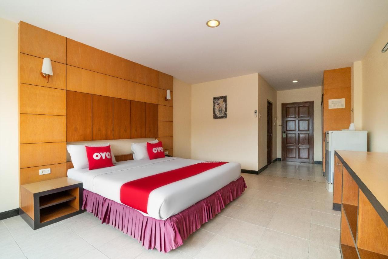 פאטאיה Oyo 882 The Moonlight Serviced Apartment מראה חיצוני תמונה