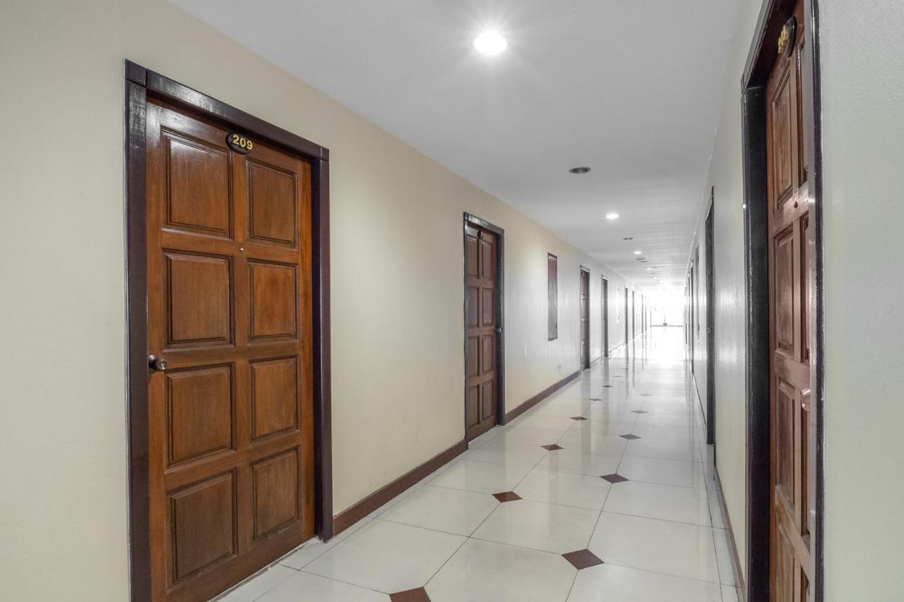 פאטאיה Oyo 882 The Moonlight Serviced Apartment מראה חיצוני תמונה