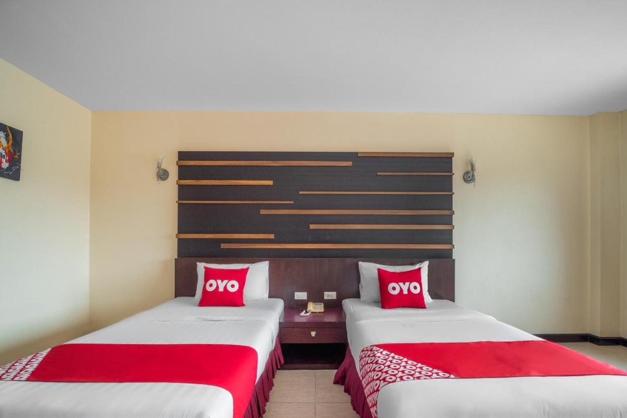 פאטאיה Oyo 882 The Moonlight Serviced Apartment מראה חיצוני תמונה