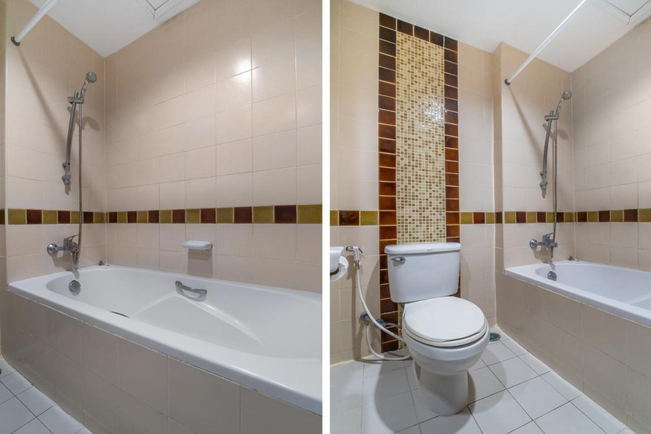 פאטאיה Oyo 882 The Moonlight Serviced Apartment מראה חיצוני תמונה