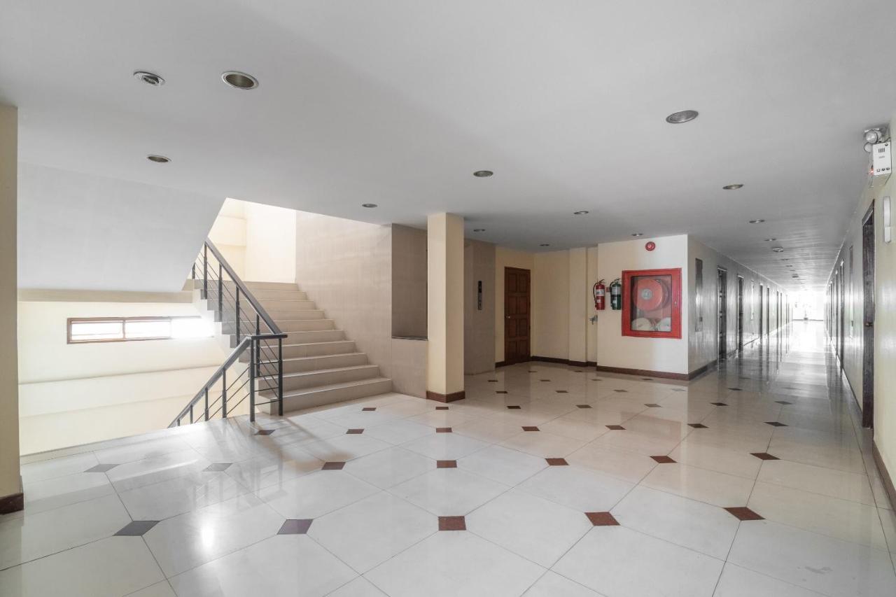 פאטאיה Oyo 882 The Moonlight Serviced Apartment מראה חיצוני תמונה