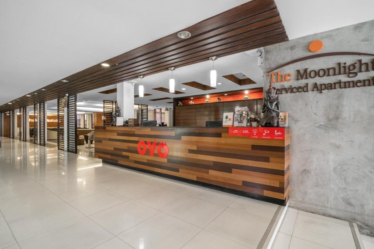 פאטאיה Oyo 882 The Moonlight Serviced Apartment מראה חיצוני תמונה