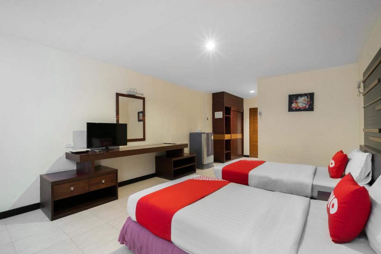 פאטאיה Oyo 882 The Moonlight Serviced Apartment מראה חיצוני תמונה