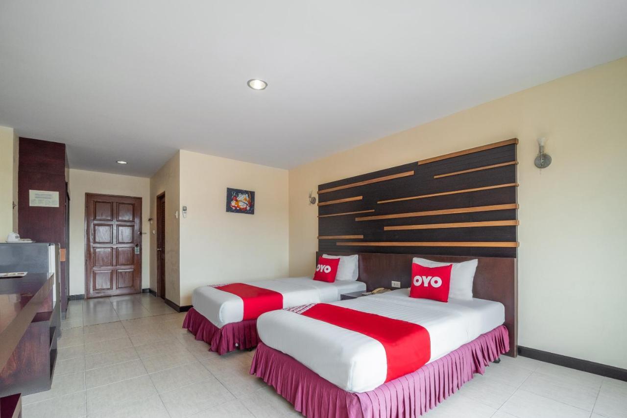 פאטאיה Oyo 882 The Moonlight Serviced Apartment מראה חיצוני תמונה