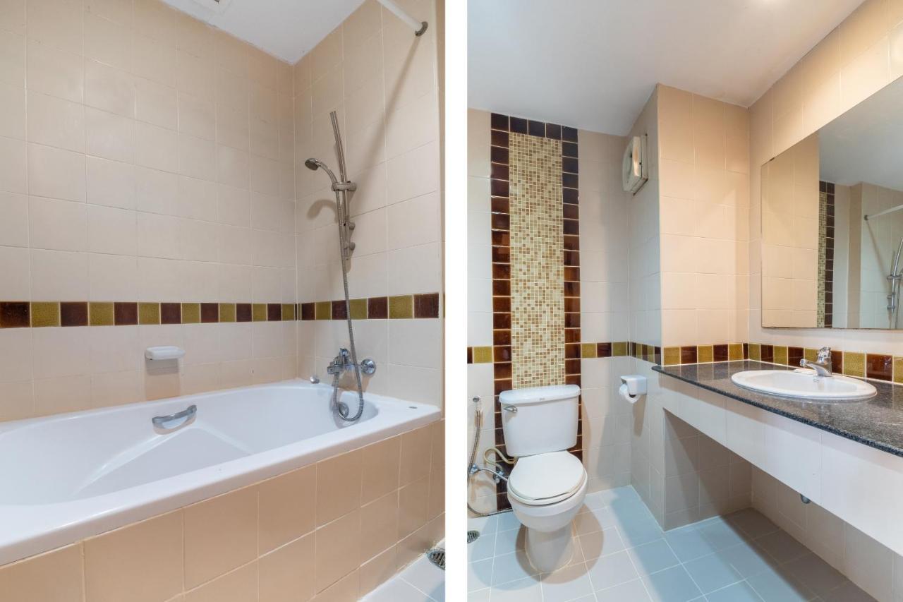 פאטאיה Oyo 882 The Moonlight Serviced Apartment מראה חיצוני תמונה