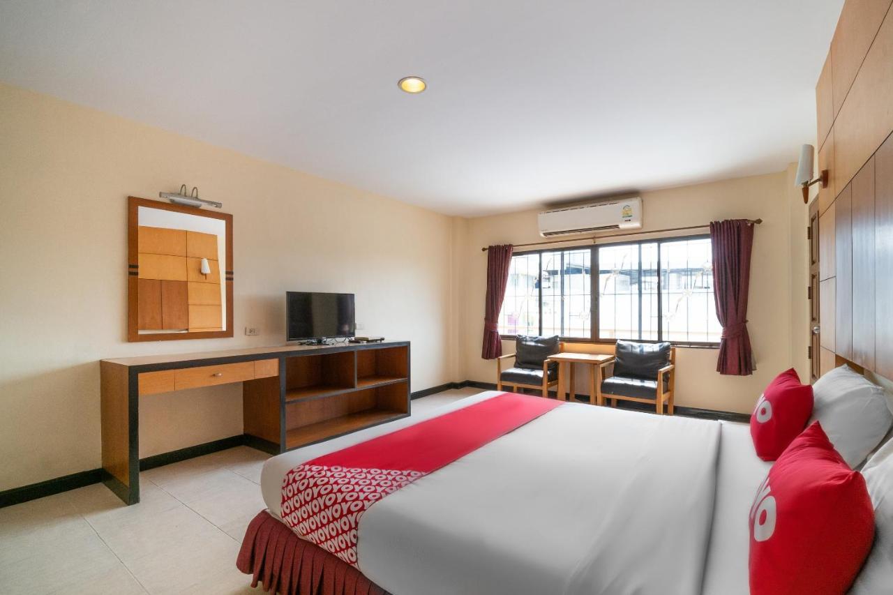 פאטאיה Oyo 882 The Moonlight Serviced Apartment מראה חיצוני תמונה