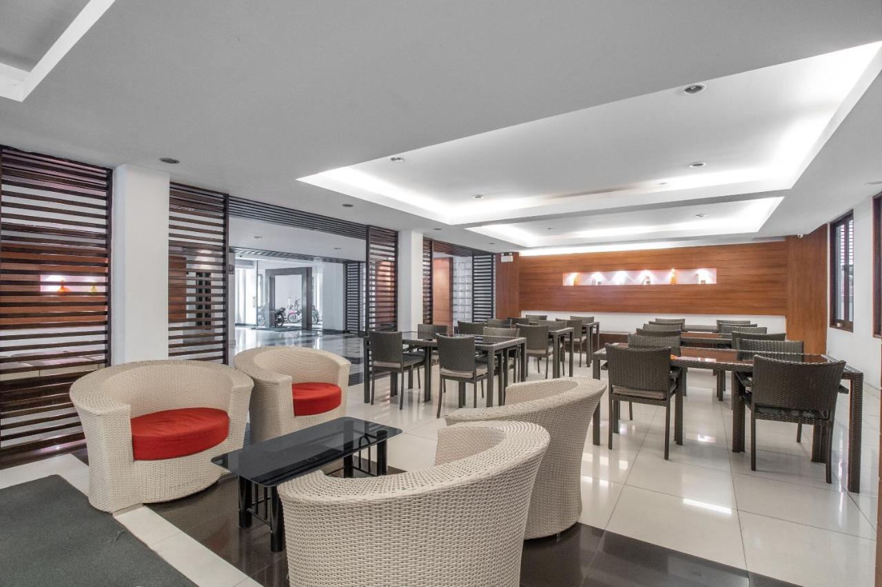 פאטאיה Oyo 882 The Moonlight Serviced Apartment מראה חיצוני תמונה