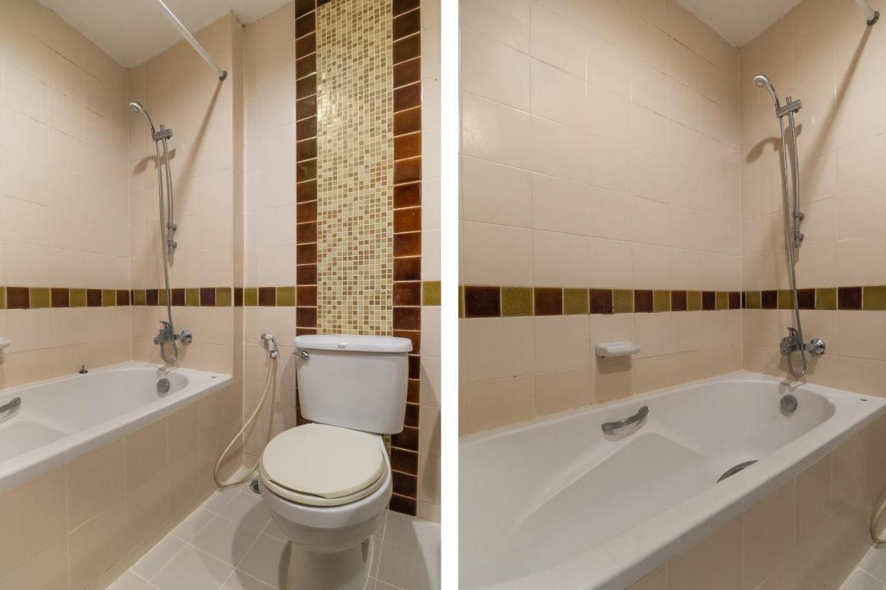 פאטאיה Oyo 882 The Moonlight Serviced Apartment מראה חיצוני תמונה