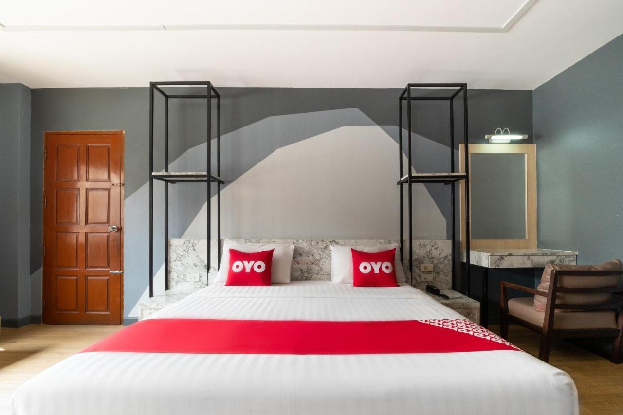 פאטאיה Oyo 882 The Moonlight Serviced Apartment מראה חיצוני תמונה